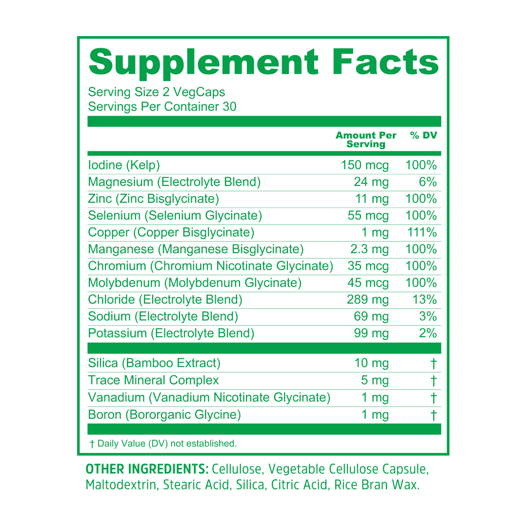 Baseline Boost Bundle