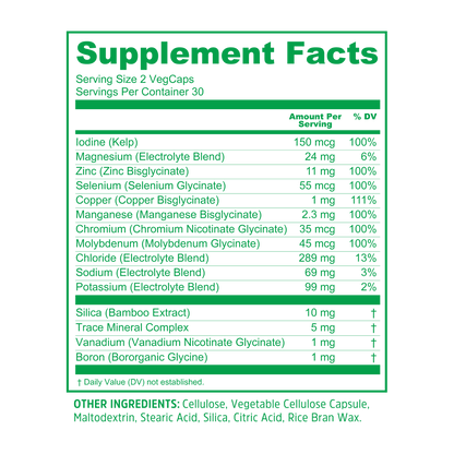Baseline Boost Bundle