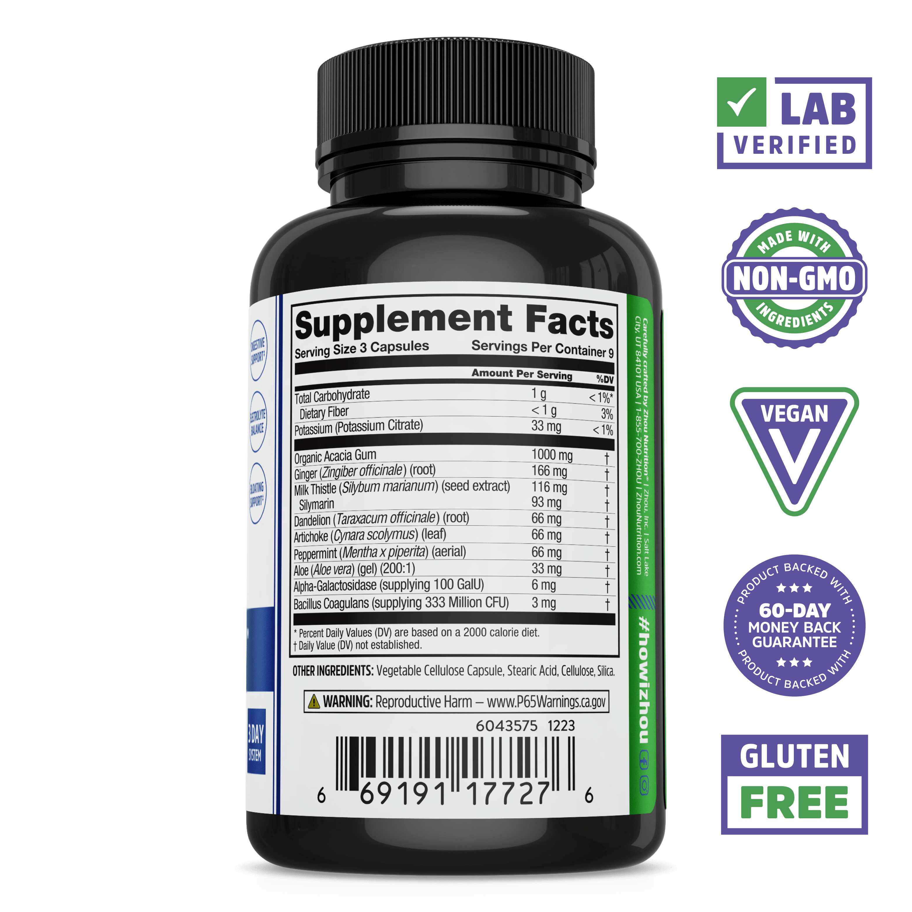 Is Zhou Nutrition A Scam? The Lawsuit Explains Everything - je7tx8x