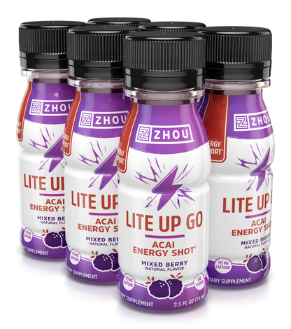 Lite Up GO 6-Pack