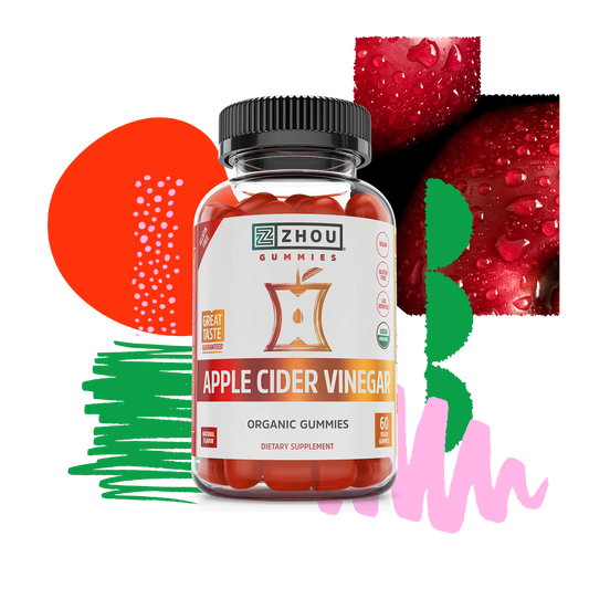 Apple Cider Vinegar Gummies