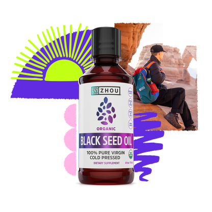 Black Seed Oil Liquid