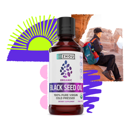 Black Seed Oil Liquid