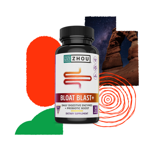 Bloat Blast+