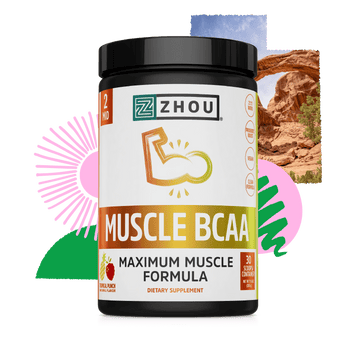 Muscle BCAA