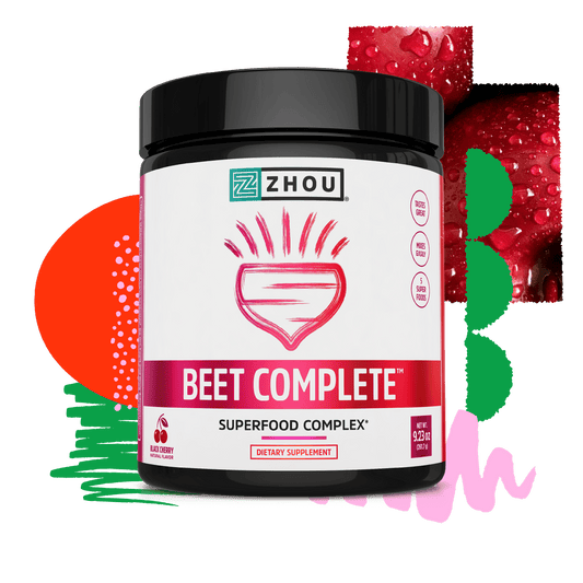 Beet Complete
