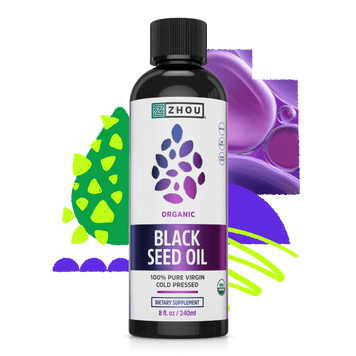 Black Seed Oil Liquid