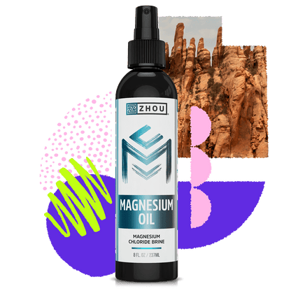 Magnesium Oil