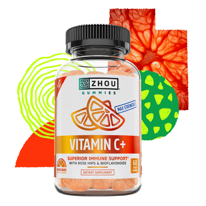 Vitamin C+ Gummies