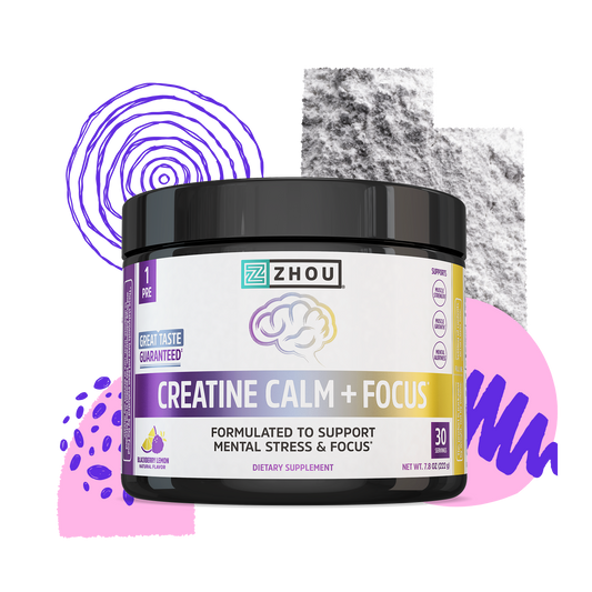 Creatine Calm + Focus