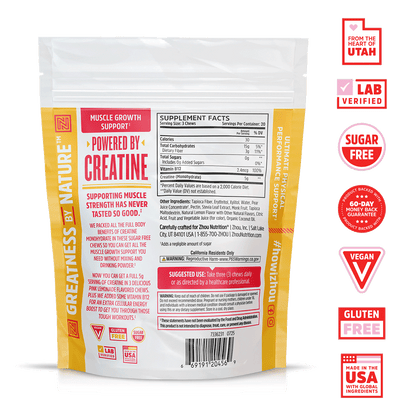 Creatine Chews