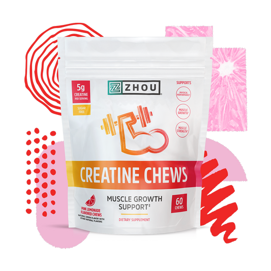 Creatine Chews