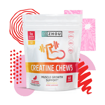 Creatine Chews