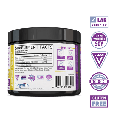 Creatine Calm + Focus