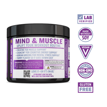 Creatine Calm + Focus