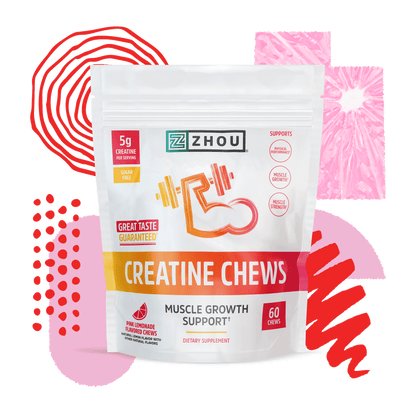 Creatine Chews
