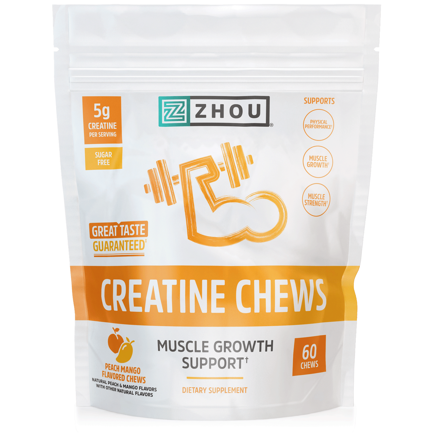 Creatine Chews