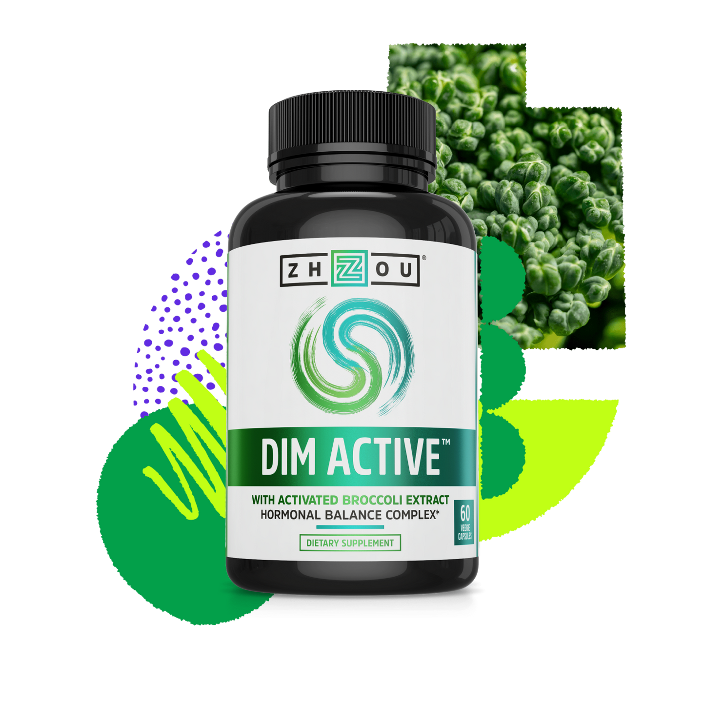 DIM Active – Zhou Nutrition