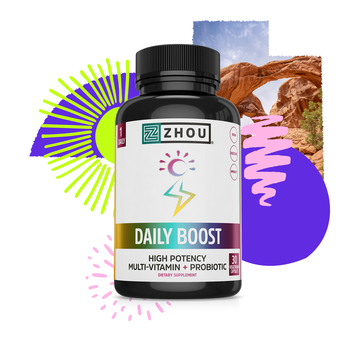 Daily Boost