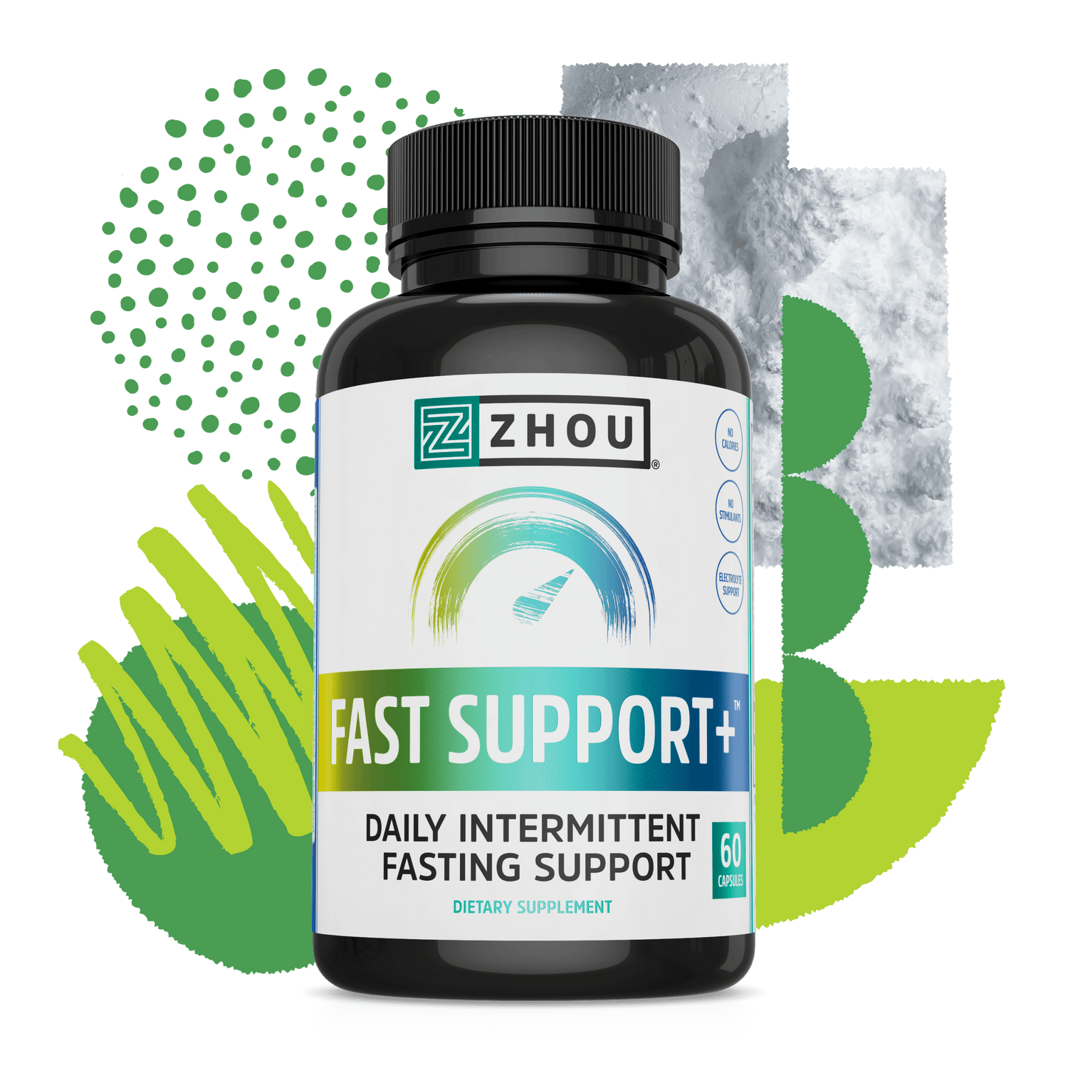 Fast Support+ – Zhou Nutrition