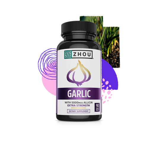 Garlic with Allicin
