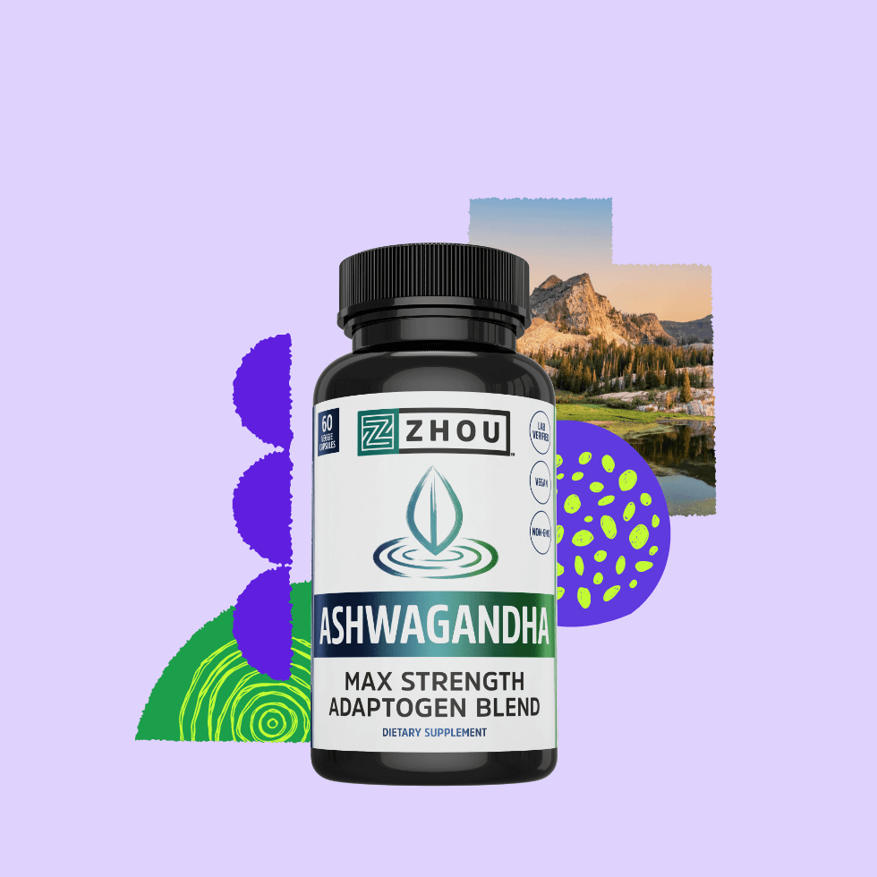Zhou Nutrition