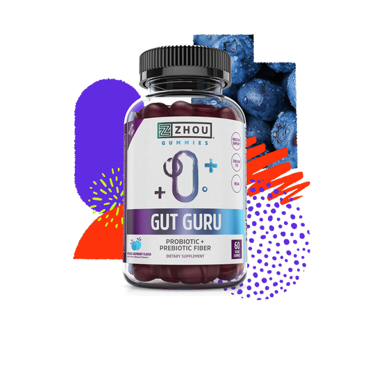 Gut Guru Gummies
