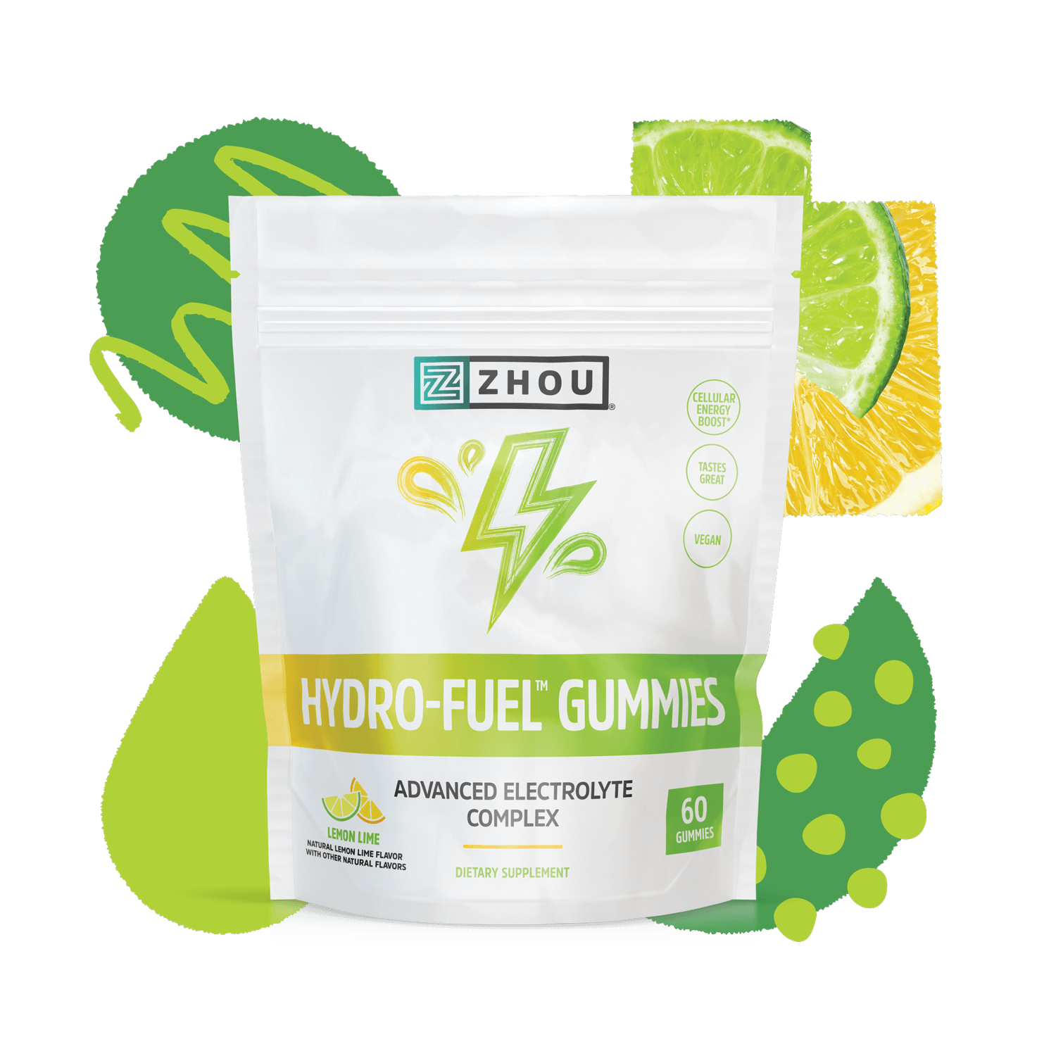 Hydro-Fuel Gummies