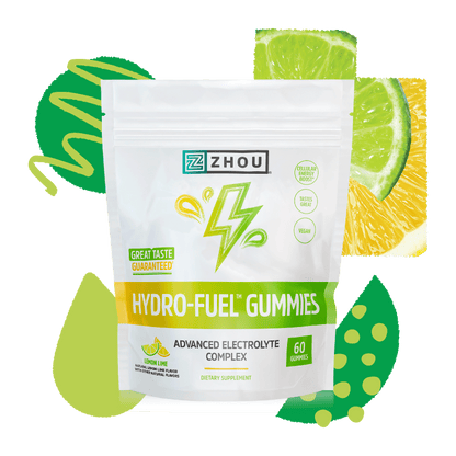 Hydro-Fuel Gummies