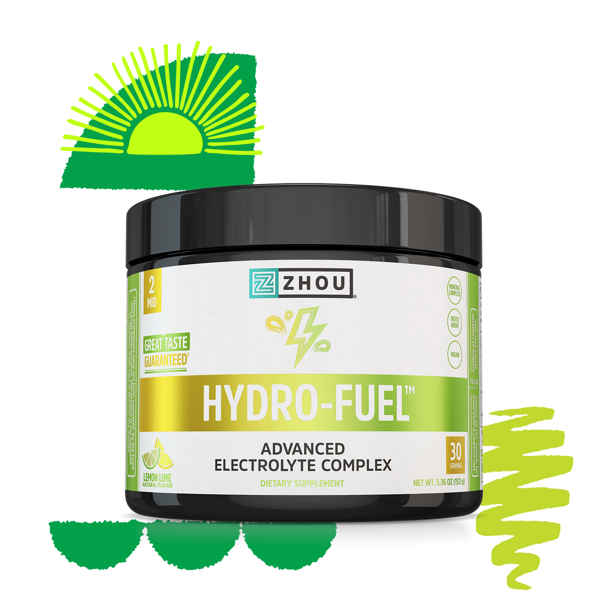 Hydro-Fuel – Zhou Nutrition