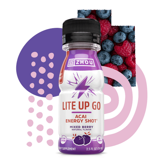 Lite Up GO 6-Pack