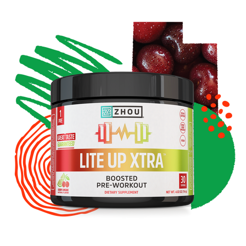 Lite Up XTRA – Zhou Nutrition