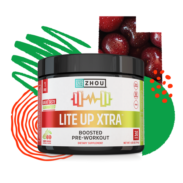 Lite Up XTRA – Zhou Nutrition