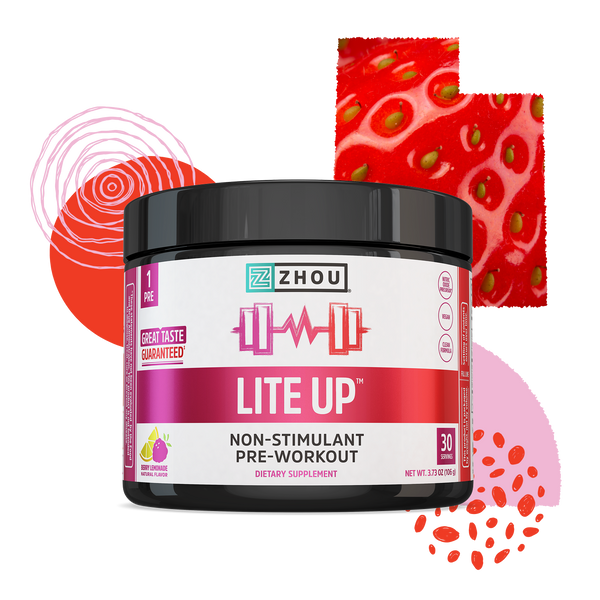 Lite Up – Zhou Nutrition