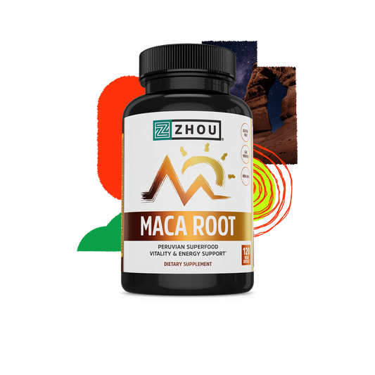 Maca Root