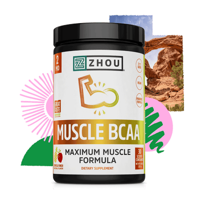 Muscle BCAA