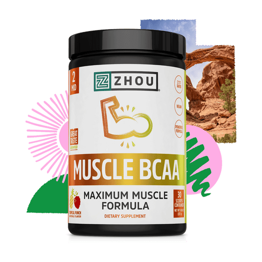 Muscle BCAA