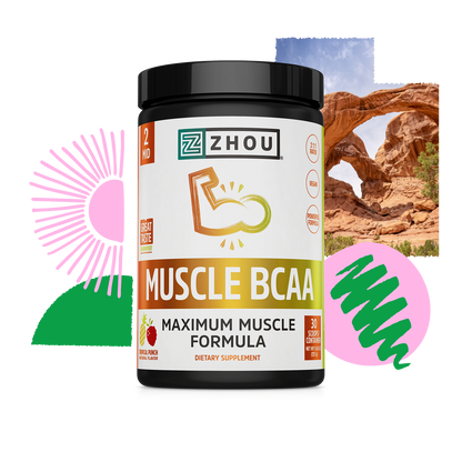 Muscle BCAA