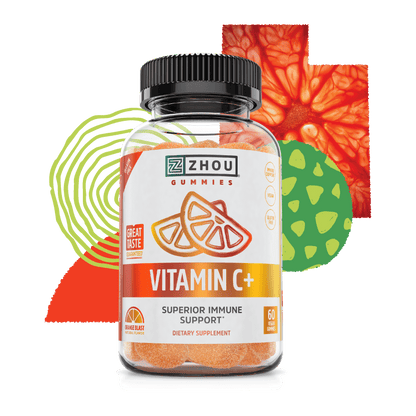 Vitamin C+ Gummies
