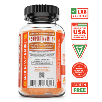 Vitamin C+ Gummies
