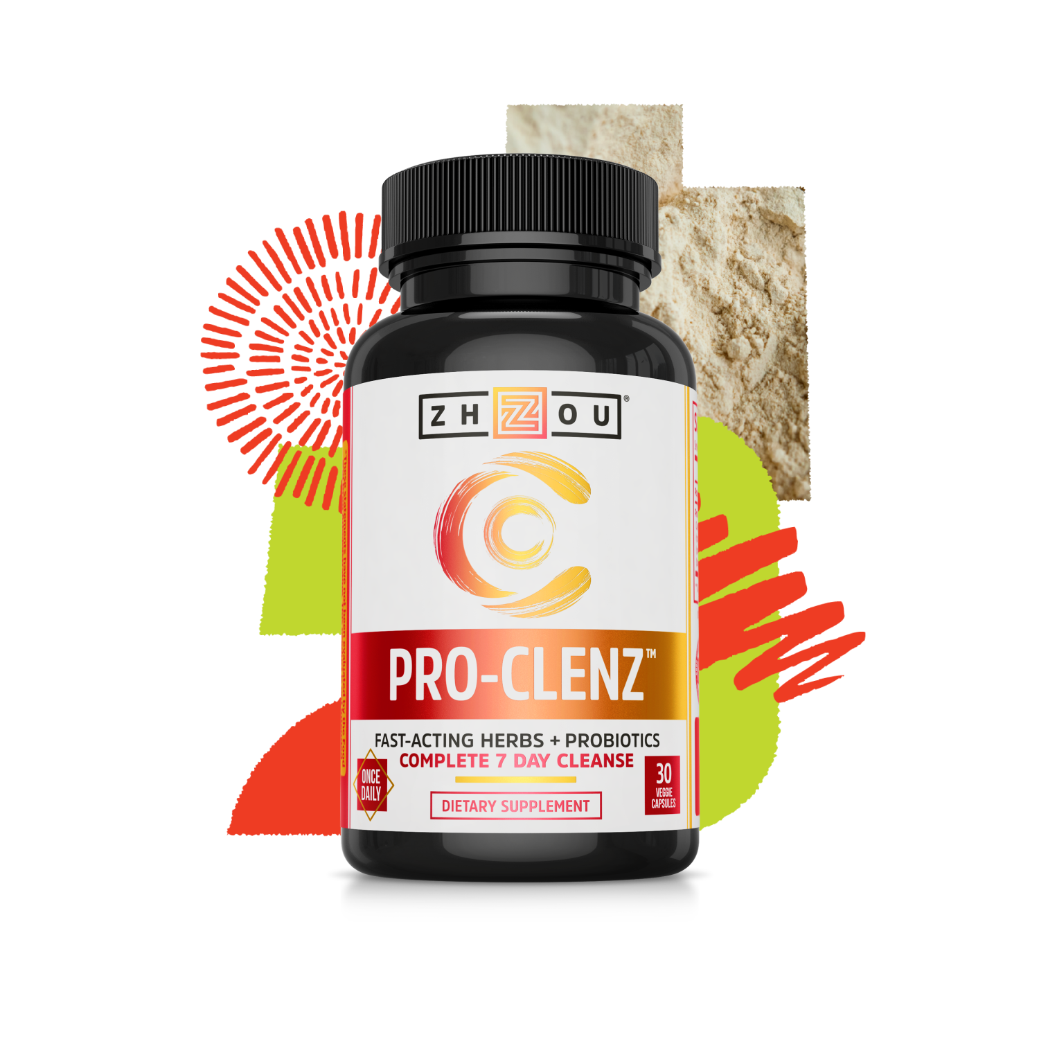 Proczone Pro-Clenz – Zhou Nutrition