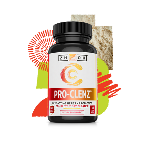 Pro-Clenz – Zhou Nutrition