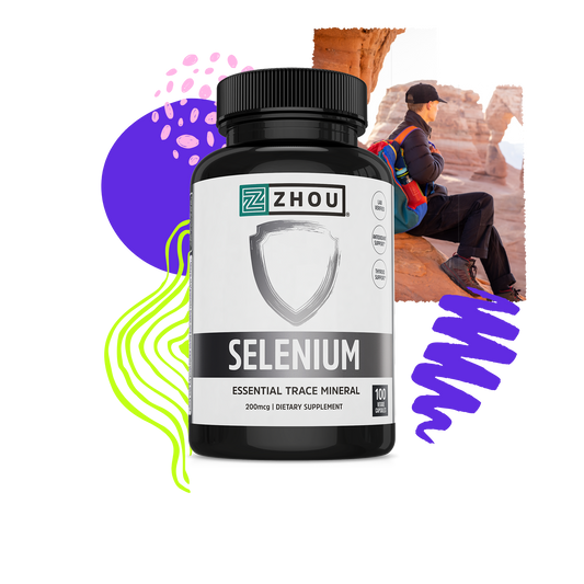 Selenium