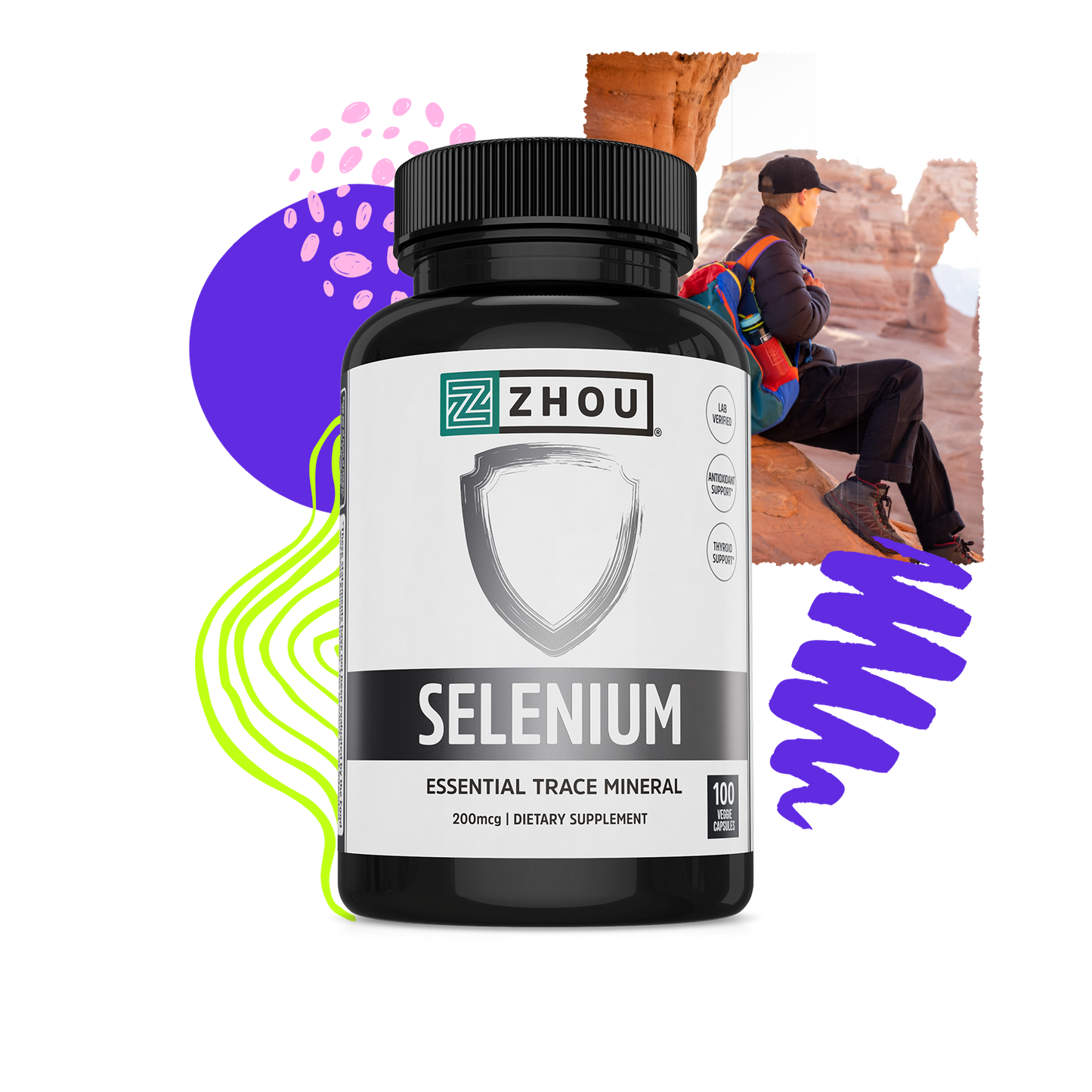 Selenium
