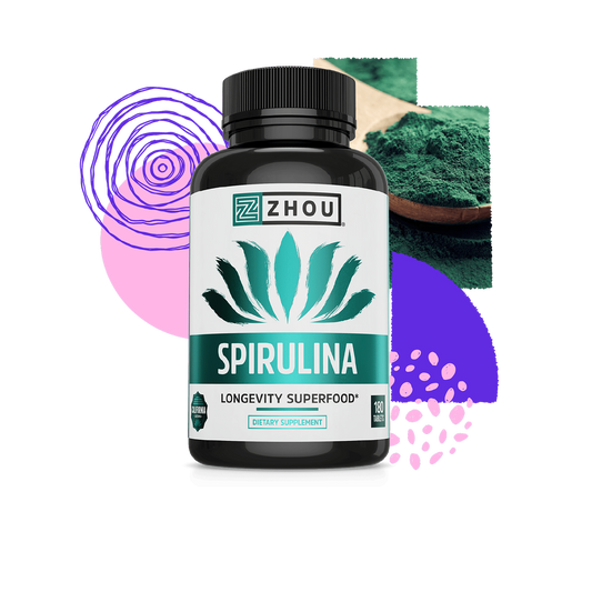 Spirulina Tablets