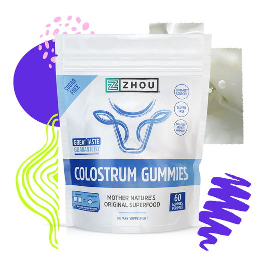Colostrum Gummies