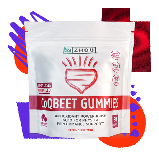 CoQBeet Gummies