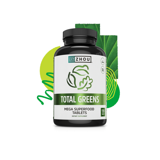 Total Greens