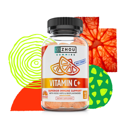 Vitamin C+ Gummies