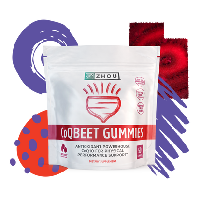 CoQBeet Gummy